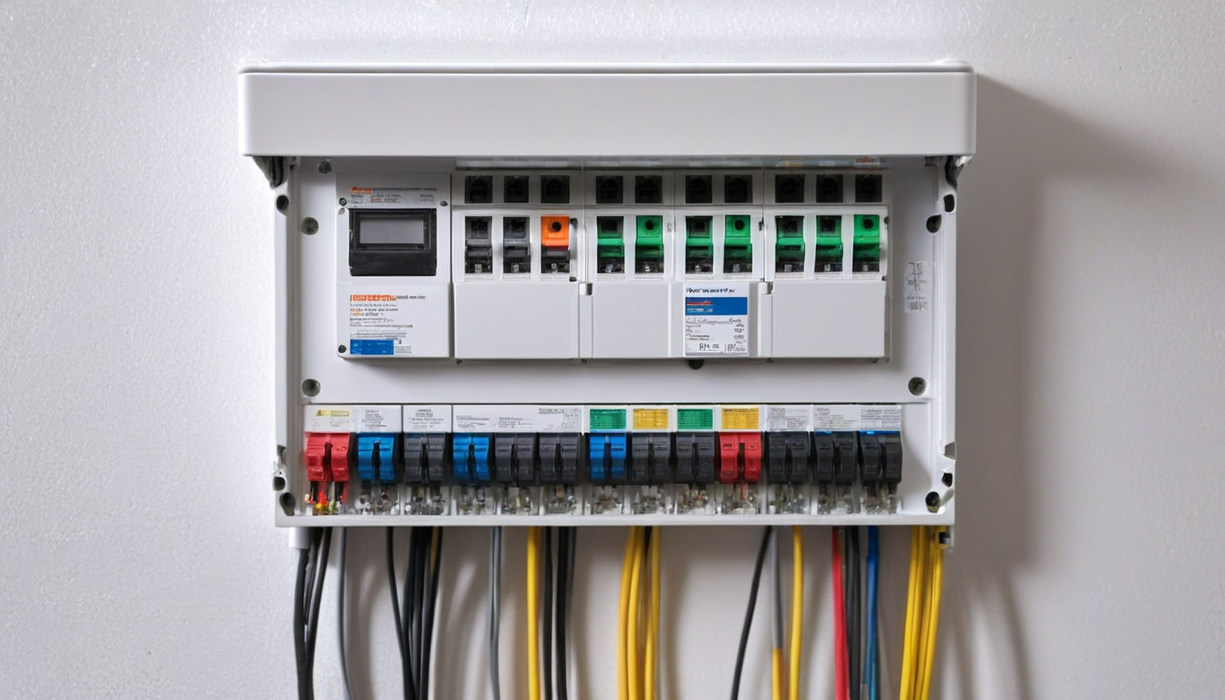 Consumer Unit Upgrades