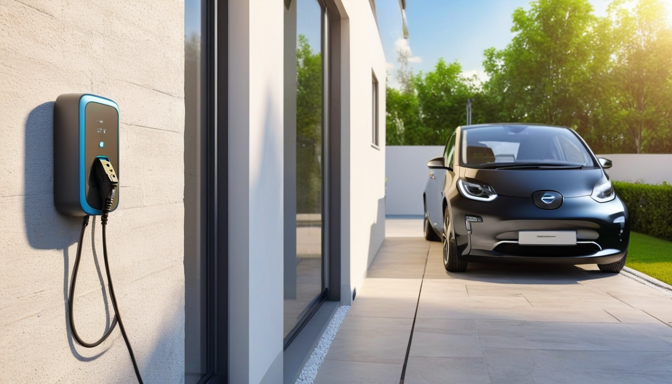 EV Charger Installation