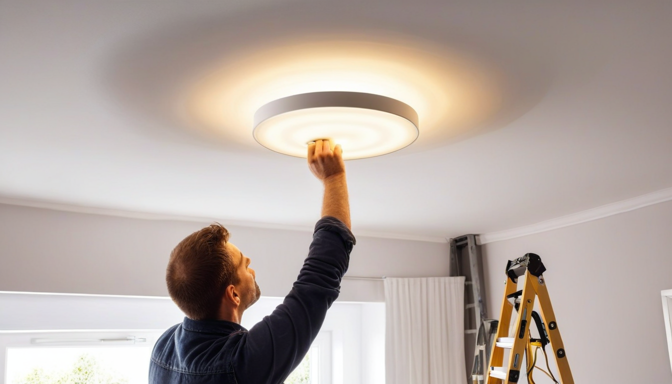 Indoor & Outdoor Lighting