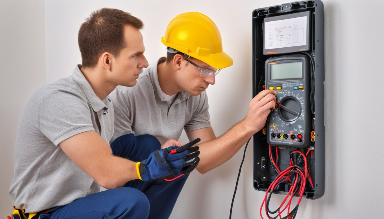 EICR Safety Inspections